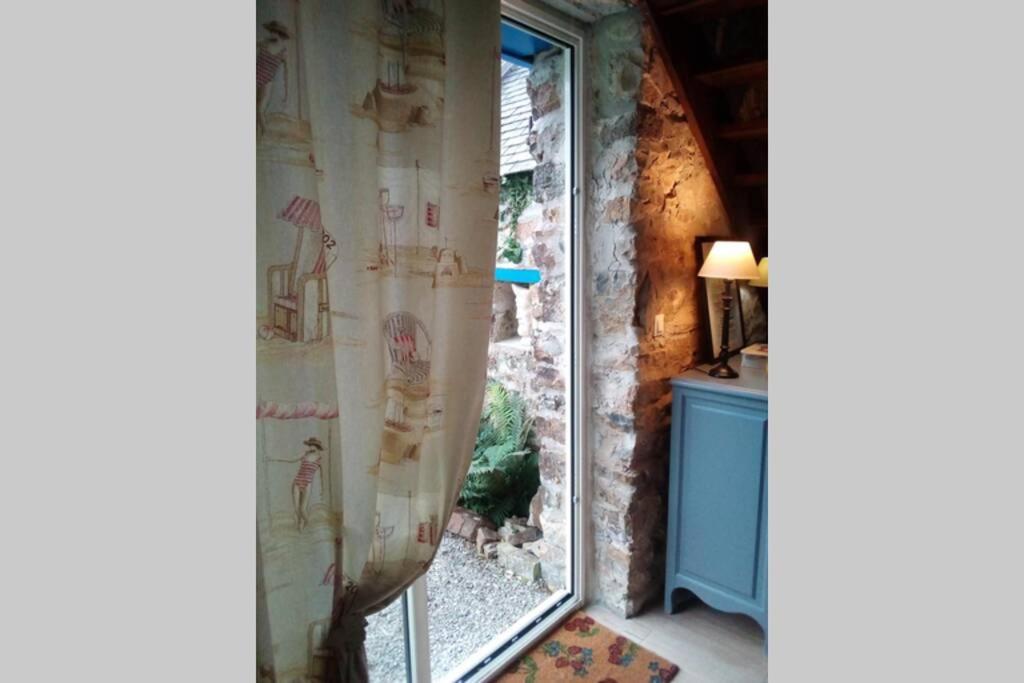 Le Cottage Crozon Exterior photo