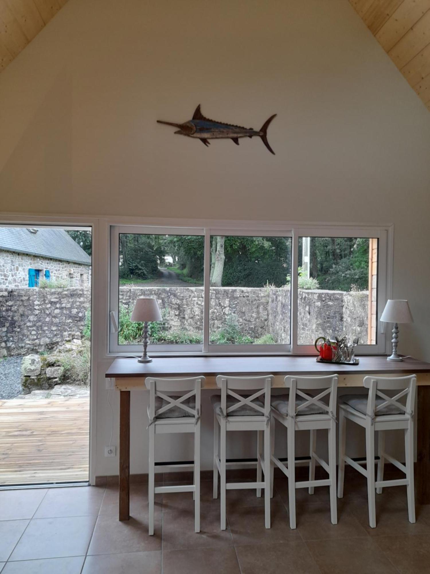 Le Cottage Crozon Exterior photo