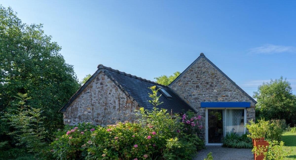 Le Cottage Crozon Exterior photo