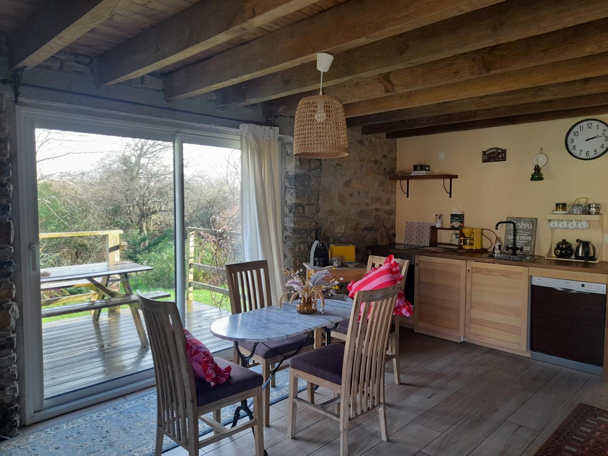 Le Cottage Crozon Exterior photo