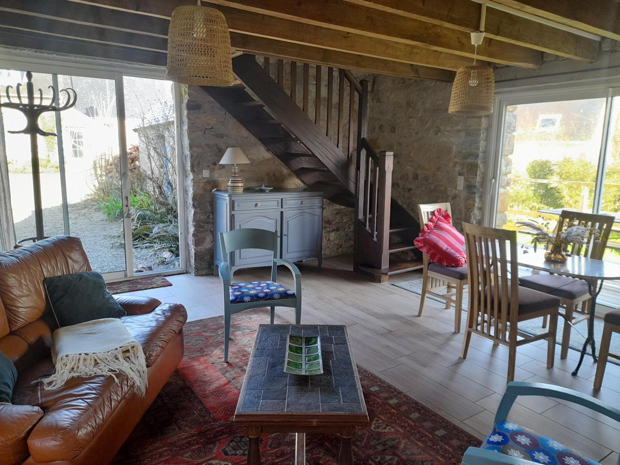 Le Cottage Crozon Exterior photo