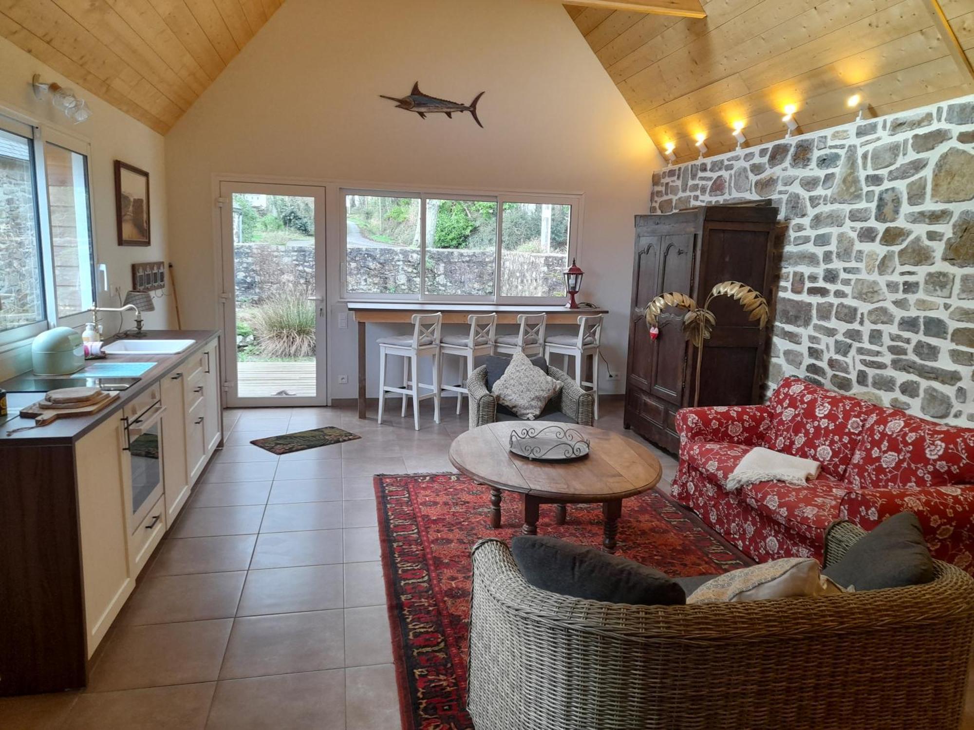 Le Cottage Crozon Room photo