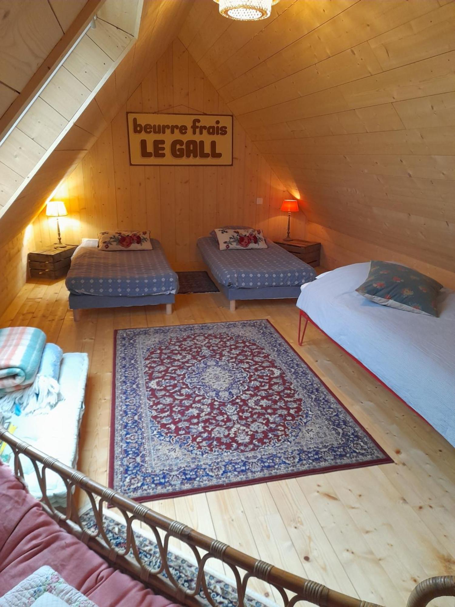 Le Cottage Crozon Room photo
