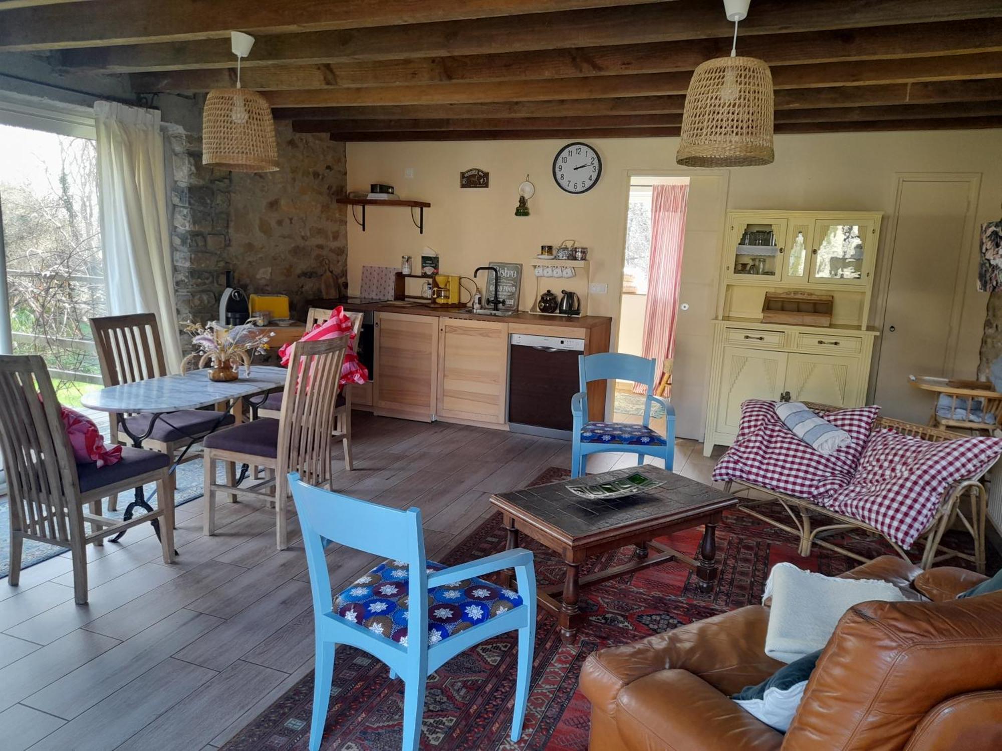 Le Cottage Crozon Exterior photo